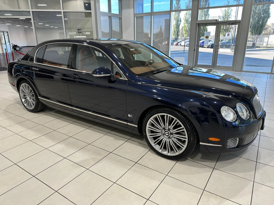 2012 Bentley Continental Flying Spur - Image 24 of 31