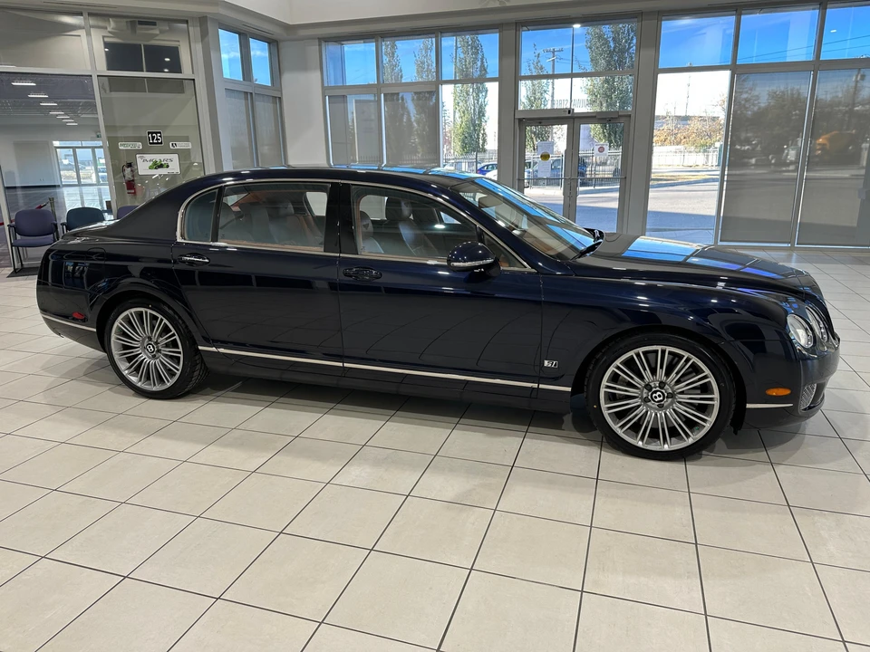 2012 Bentley Continental Flying Spur - Image 23 of 31