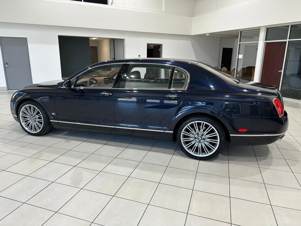 2012 Bentley Continental Flying Spur - Image 12 of 31