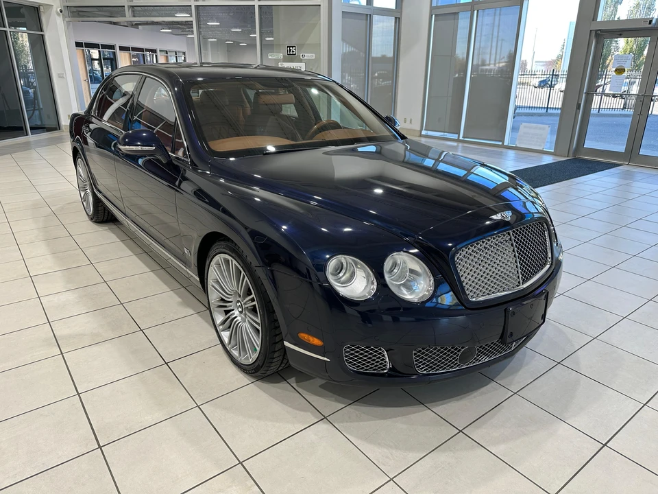 2012 Bentley Continental Flying Spur - Image 25 of 31