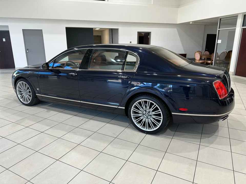 2012 Bentley Continental Flying Spur - Image 13 of 31