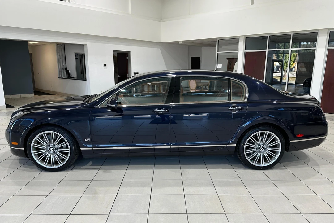 2012 Bentley Continental Flying Spur - Image 3 of 31