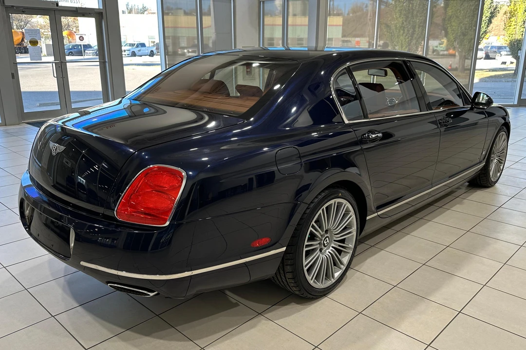 2012 Bentley Continental Flying Spur - Image 4 of 31