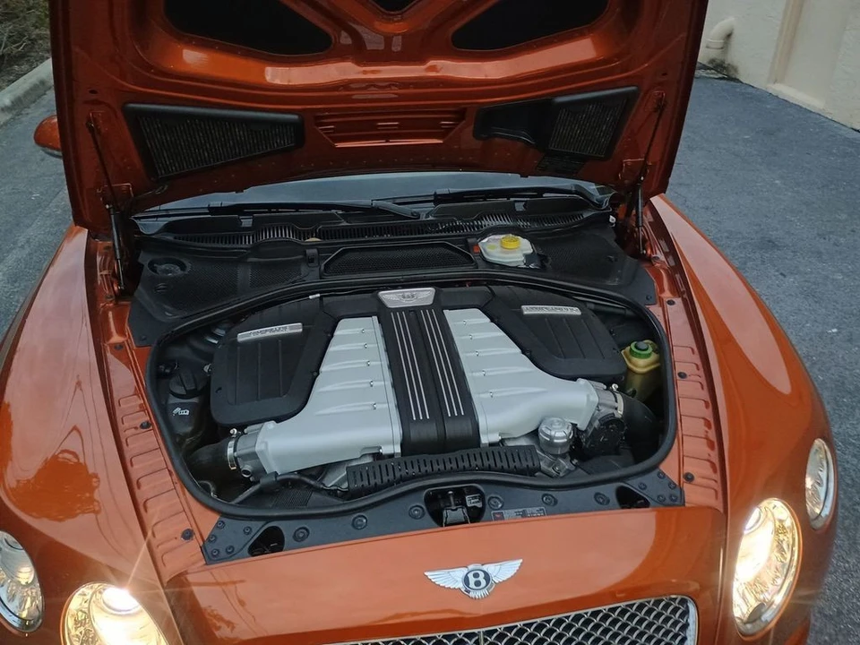 2012 Bentley Continental GTC - Image 12 of 12