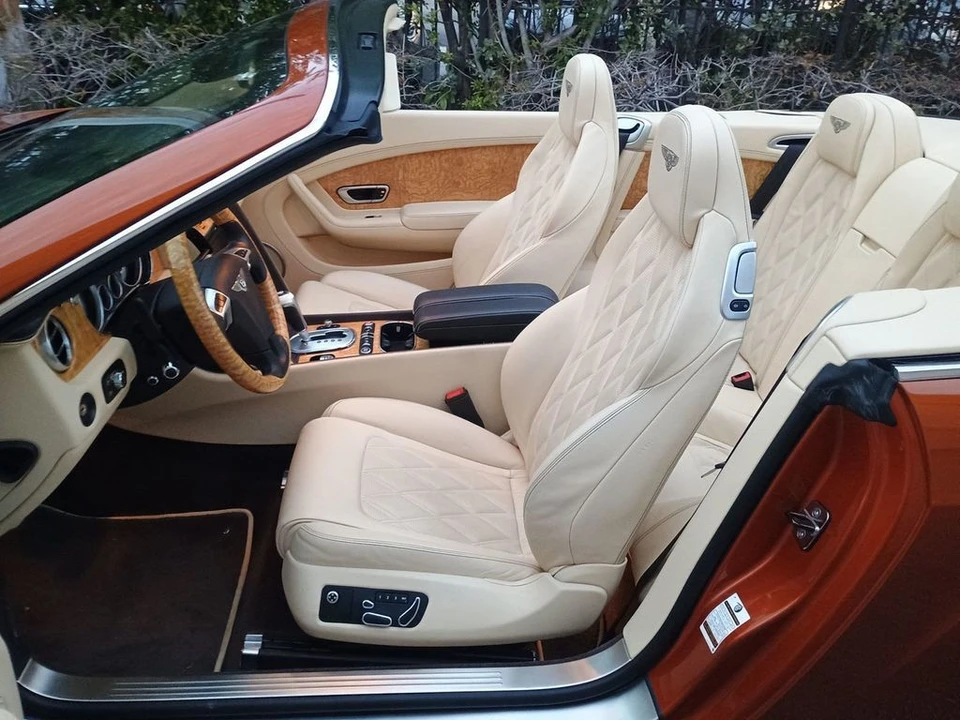 2012 Bentley Continental GTC - Image 6 of 12