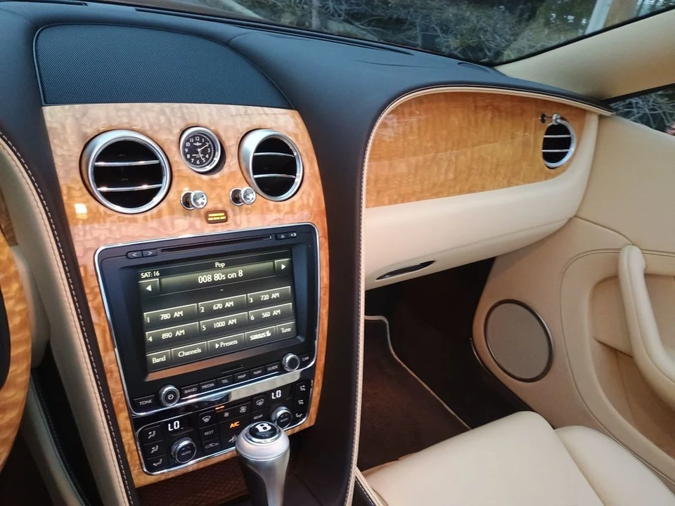 2012 Bentley Continental GTC - Image 10 of 12