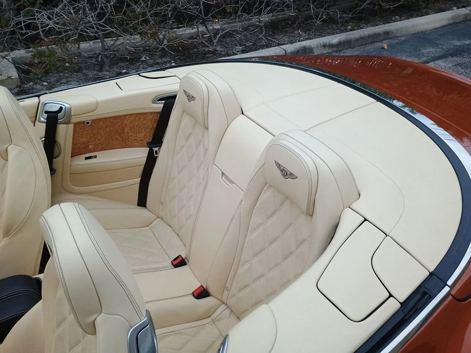 2012 Bentley Continental GTC - Image 8 of 12