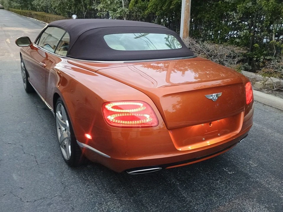 2012 Bentley Continental GTC - Image 2 of 12