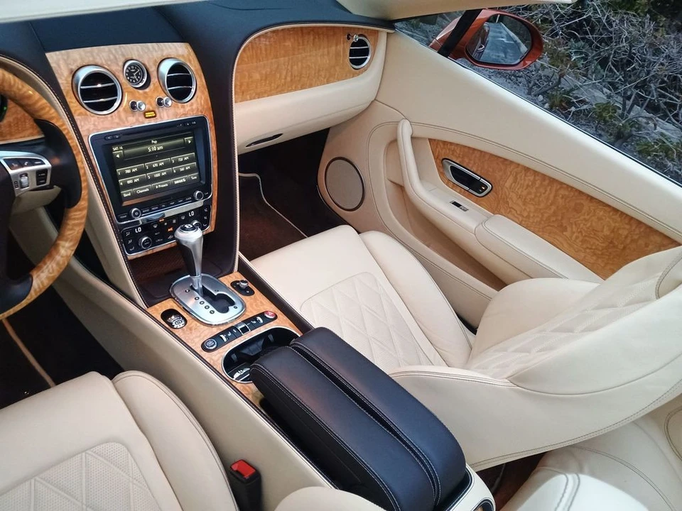 2012 Bentley Continental GTC - Image 11 of 12
