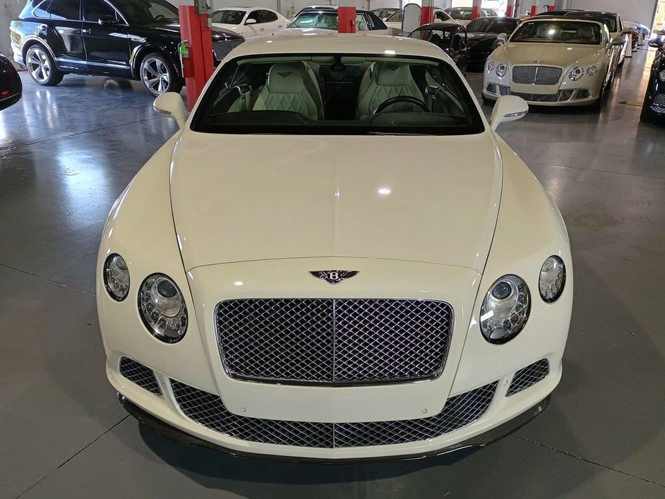 2012 Bentley Continental GT 2nd Gen - Image 10 of 12