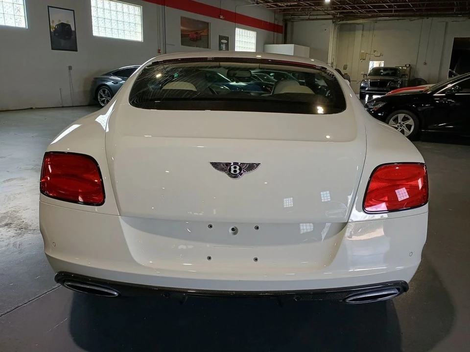 2012 Bentley Continental GT 2nd Gen - Image 4 of 12