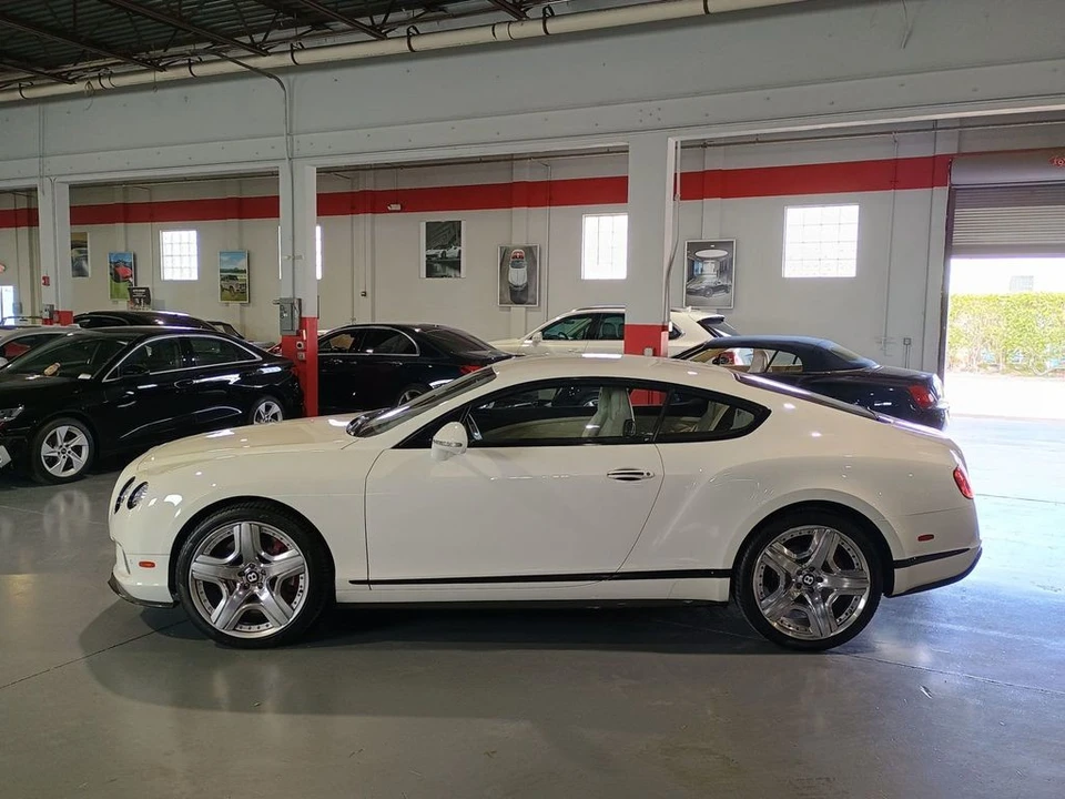 2012 Bentley Continental GT 2nd Gen - Image 2 of 12