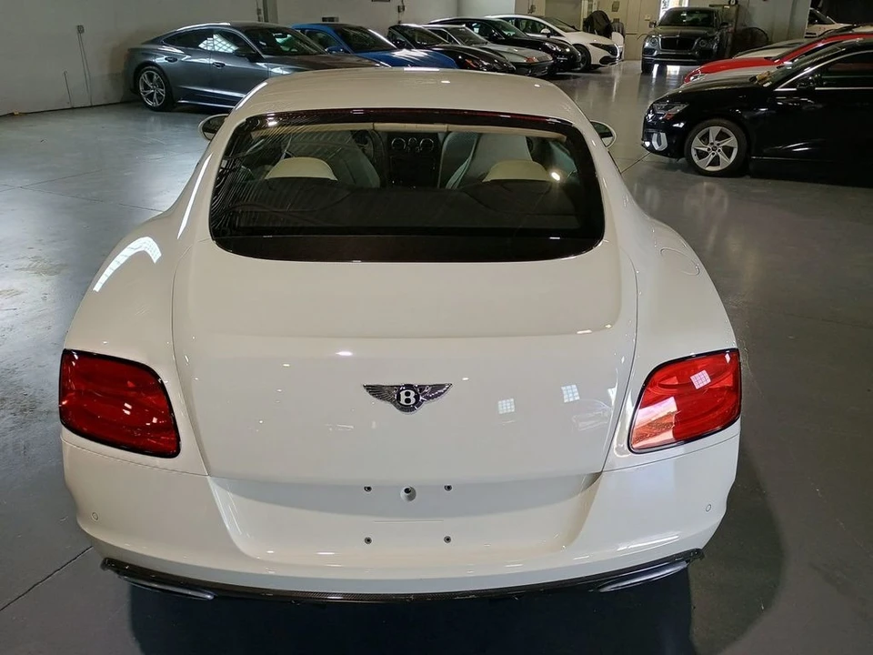 2012 Bentley Continental GT 2nd Gen - Image 5 of 12