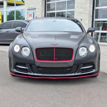 2012 Bentley Continental GT 2dr Coupe