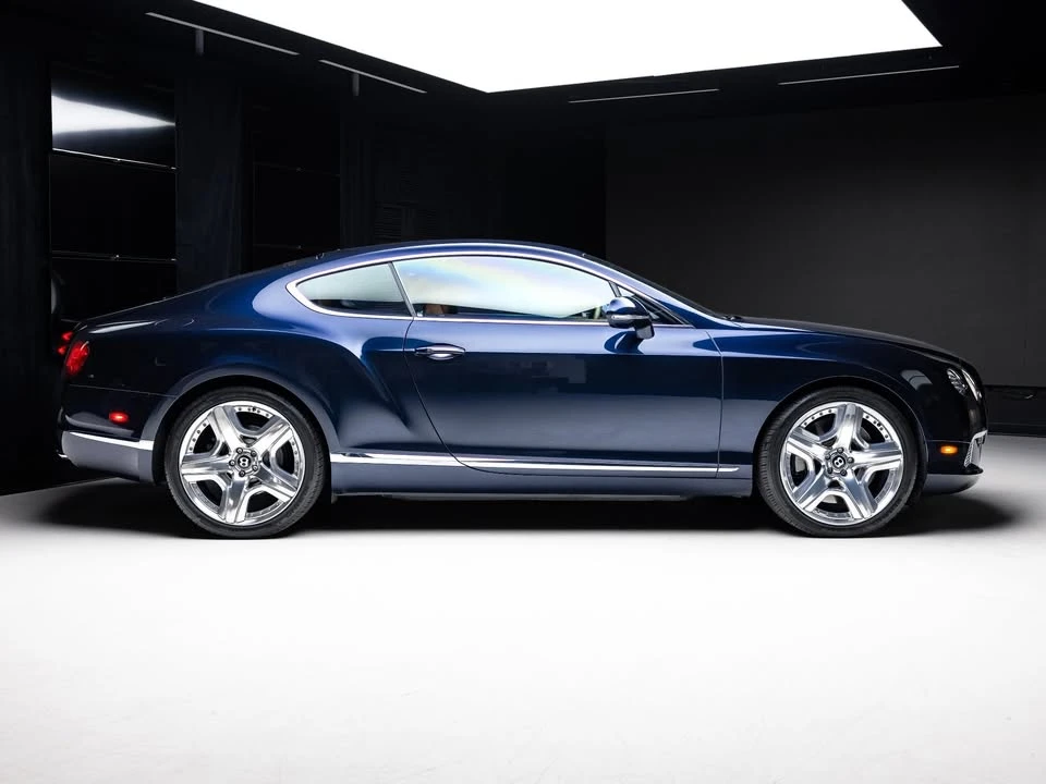 2012 Bentley Continental GT 2nd Gen - Image 4 of 20
