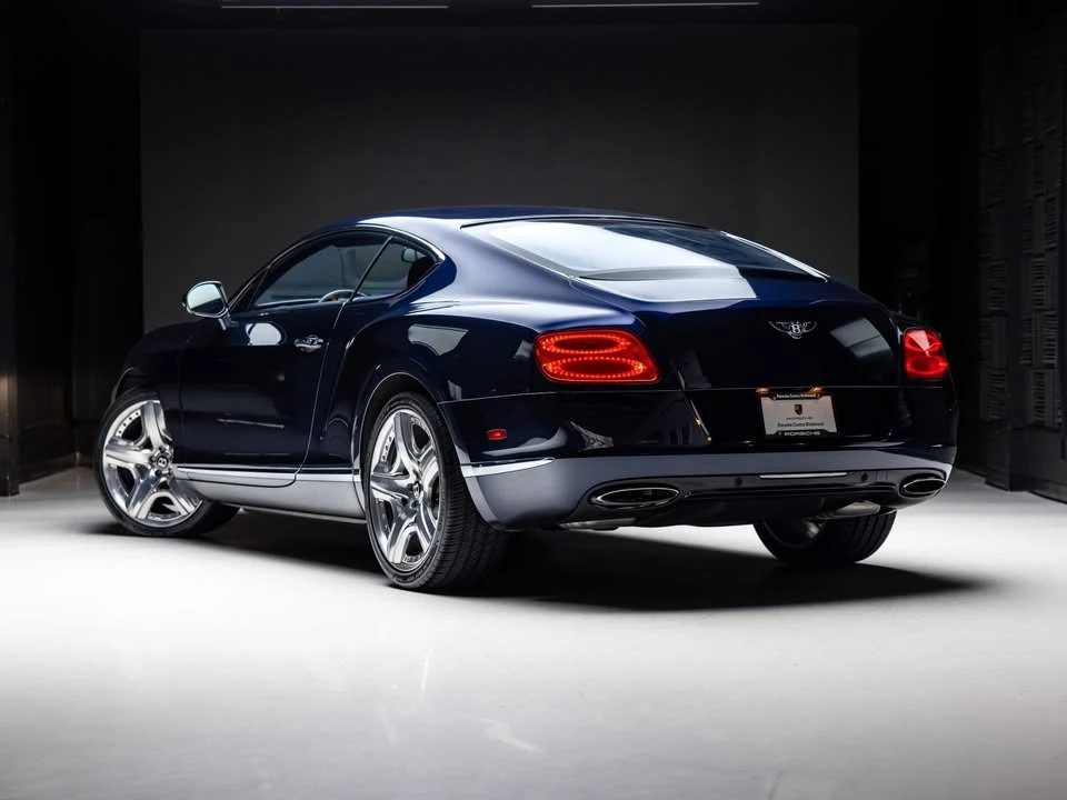 2012 Bentley Continental GT 2nd Gen - Image 7 of 20