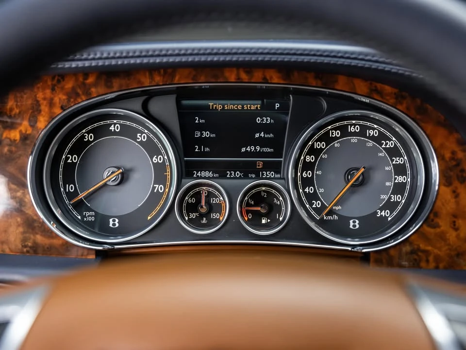 2012 Bentley Continental GT 2nd Gen - Image 14 of 20