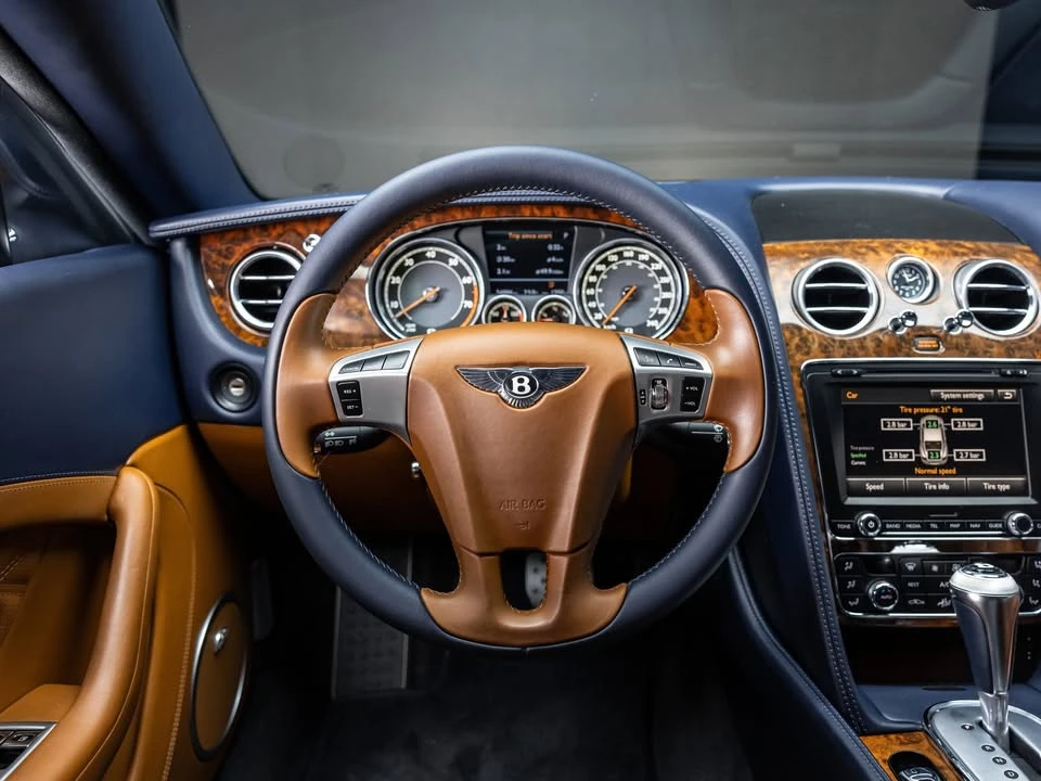 2012 Bentley Continental GT 2nd Gen - Image 11 of 20