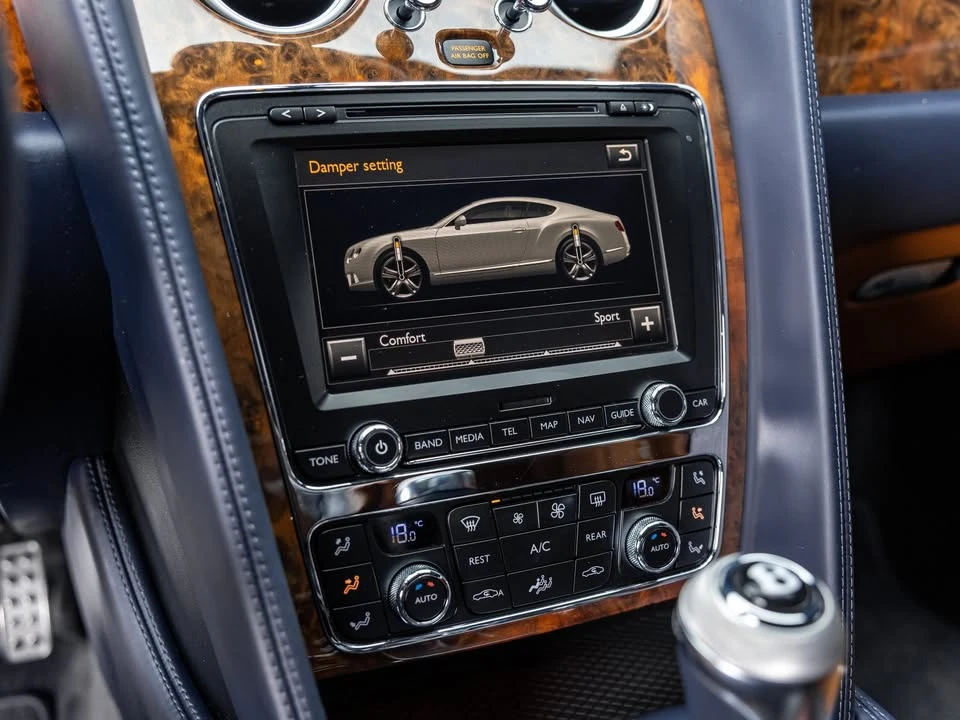 2012 Bentley Continental GT 2nd Gen - Image 15 of 20