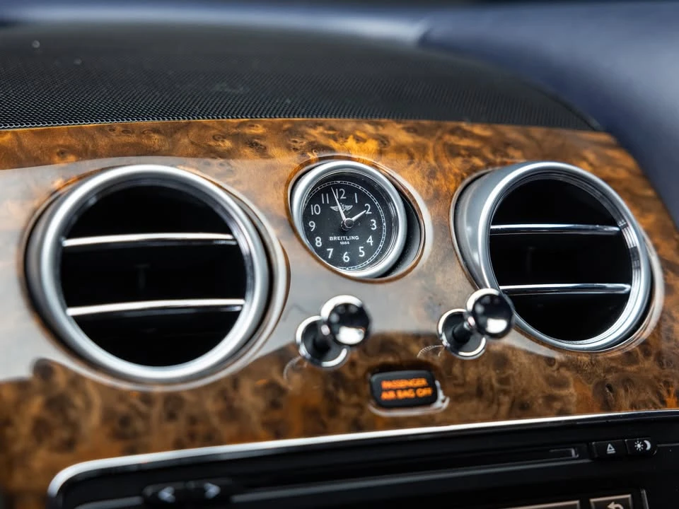 2012 Bentley Continental GT 2nd Gen - Image 16 of 20