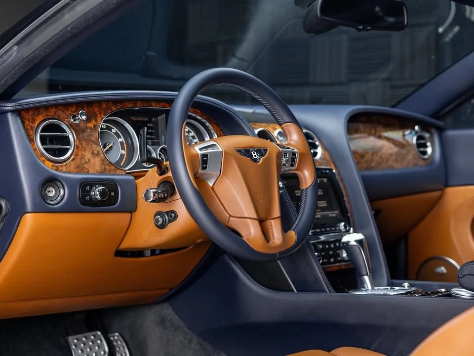 2012 Bentley Continental GT 2nd Gen - Image 9 of 13