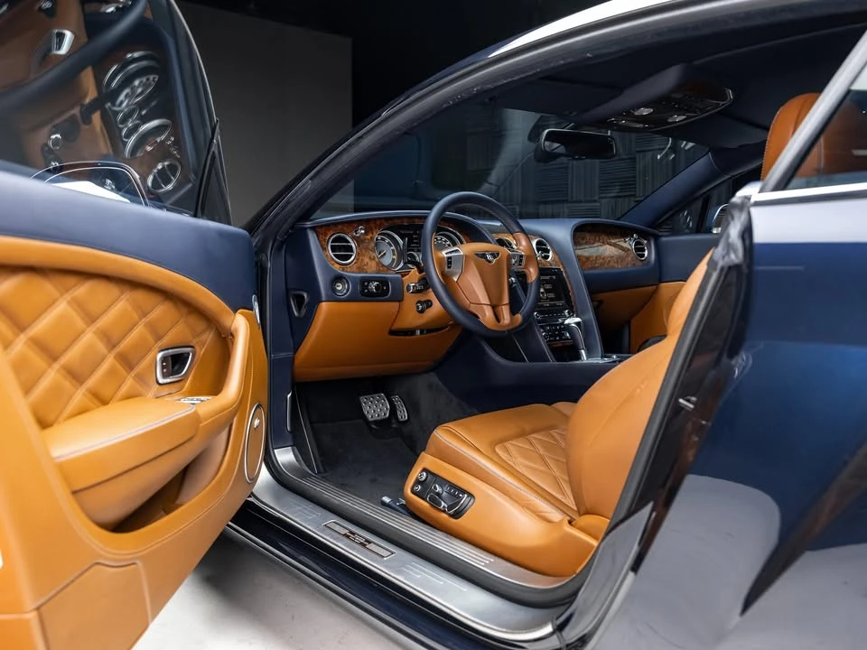 2012 Bentley Continental GT 2nd Gen - Image 10 of 13