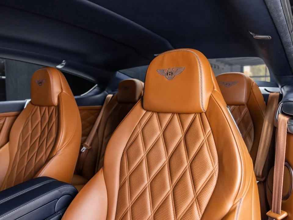 2012 Bentley Continental GT 2nd Gen - Image 12 of 13
