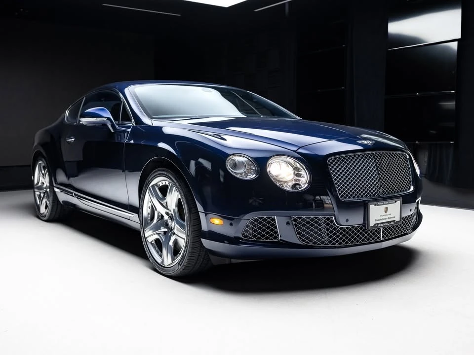 2012 Bentley Continental GT 2nd Gen - Image 3 of 13