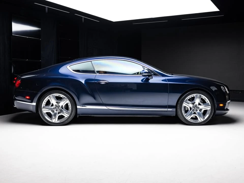 2012 Bentley Continental GT 2nd Gen - Image 4 of 13
