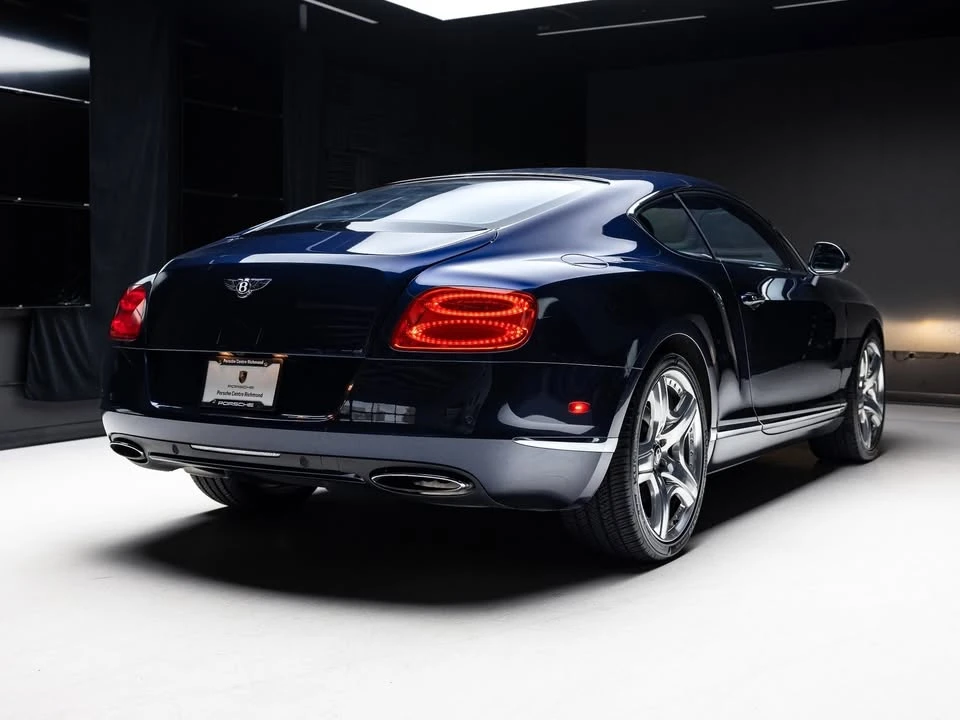 2012 Bentley Continental GT 2nd Gen - Image 5 of 13
