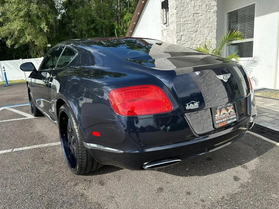 2012 Bentley Continental GT 2nd Gen - Image 12 of 20