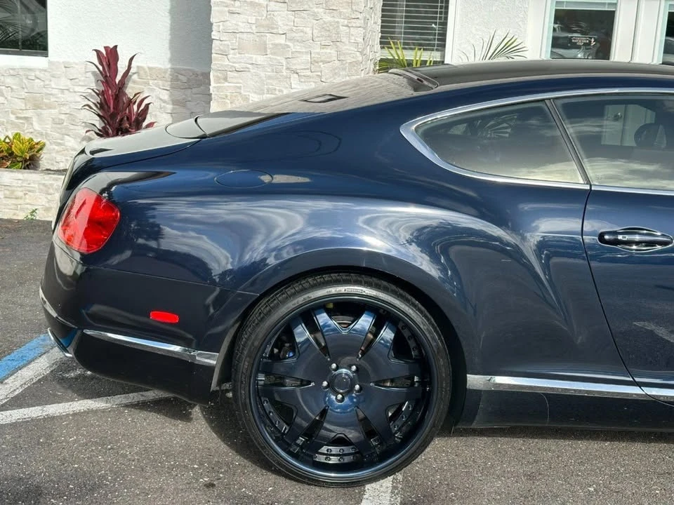 2012 Bentley Continental GT 2nd Gen - Image 17 of 20