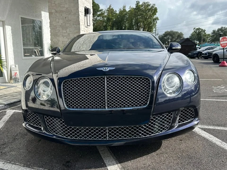 2012 Bentley Continental GT 2nd Gen - Image 4 of 20