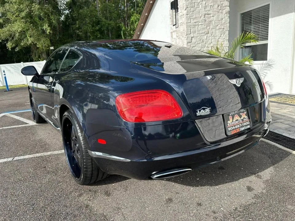 2012 Bentley Continental GT 2nd Gen - Image 12 of 20