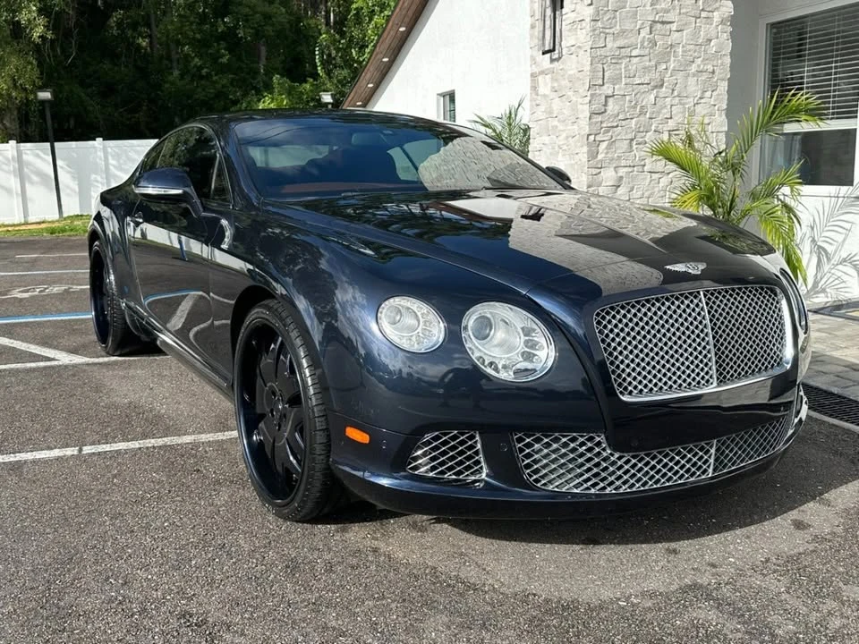 2012 Bentley Continental GT 2nd Gen - Image 20 of 20