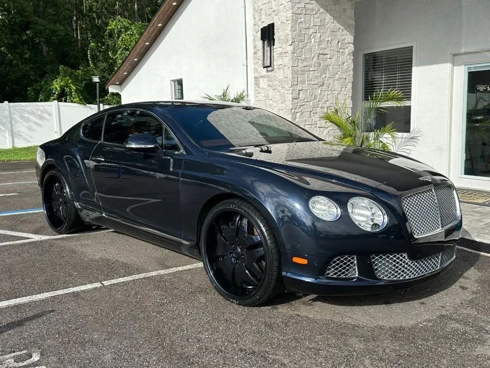 2012 Bentley Continental GT 2nd Gen - Image 19 of 20