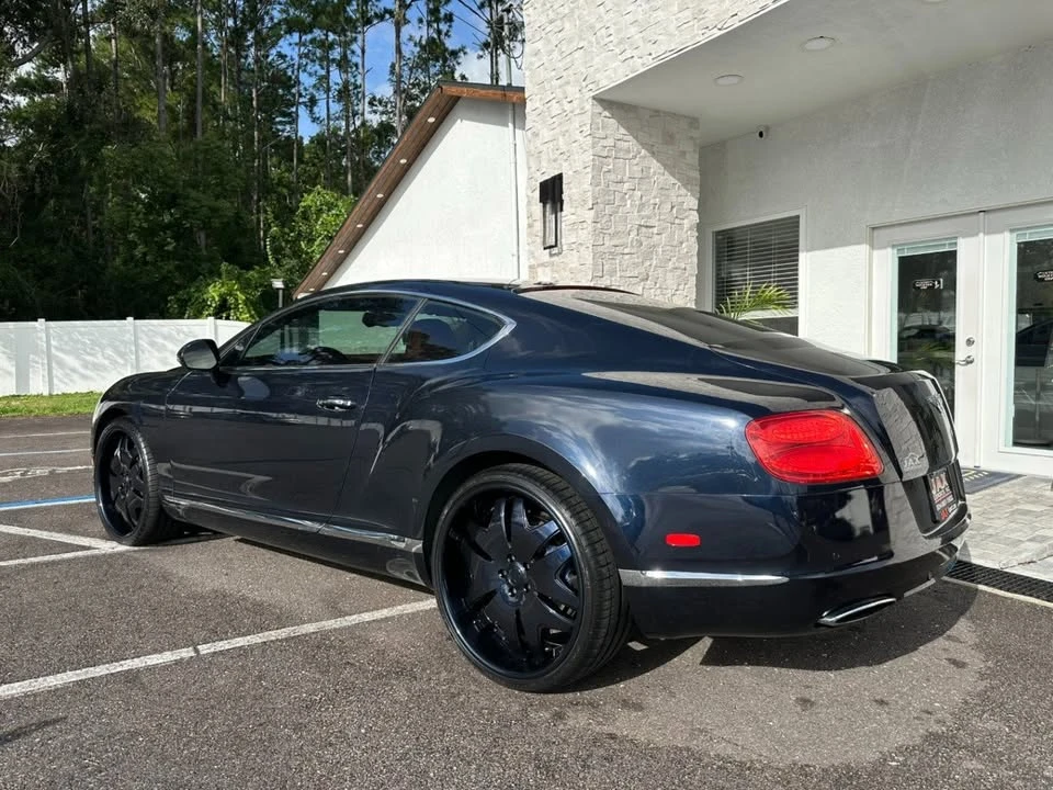 2012 Bentley Continental GT 2nd Gen - Image 11 of 20