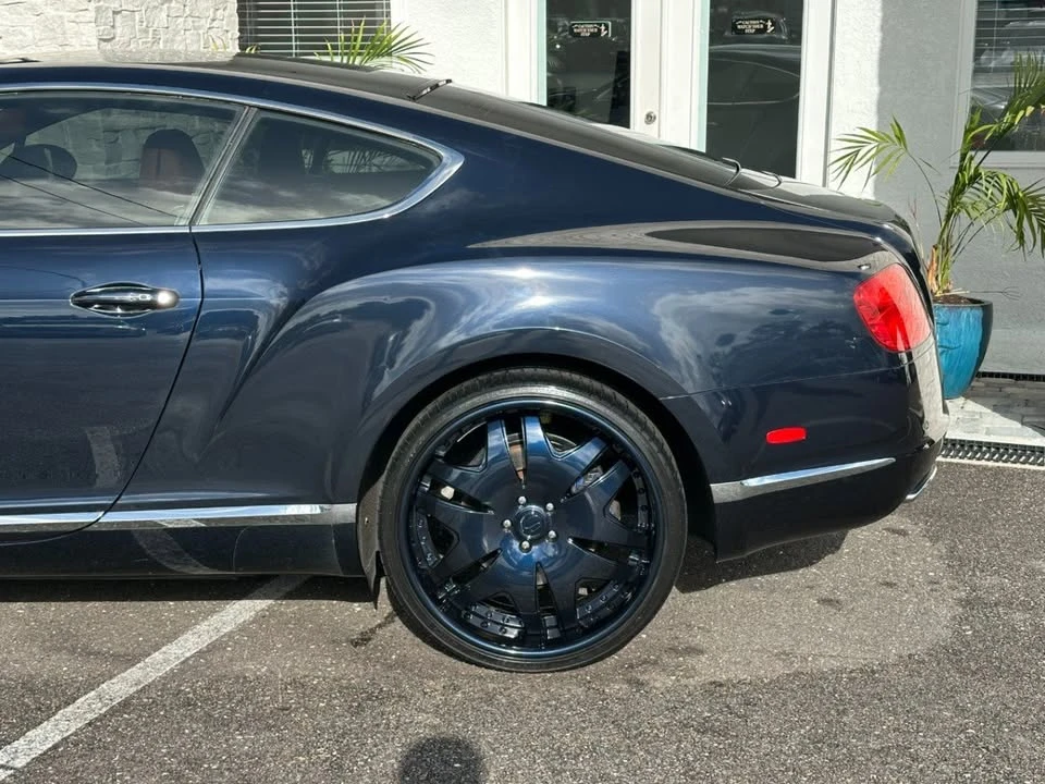 2012 Bentley Continental GT 2nd Gen - Image 10 of 20