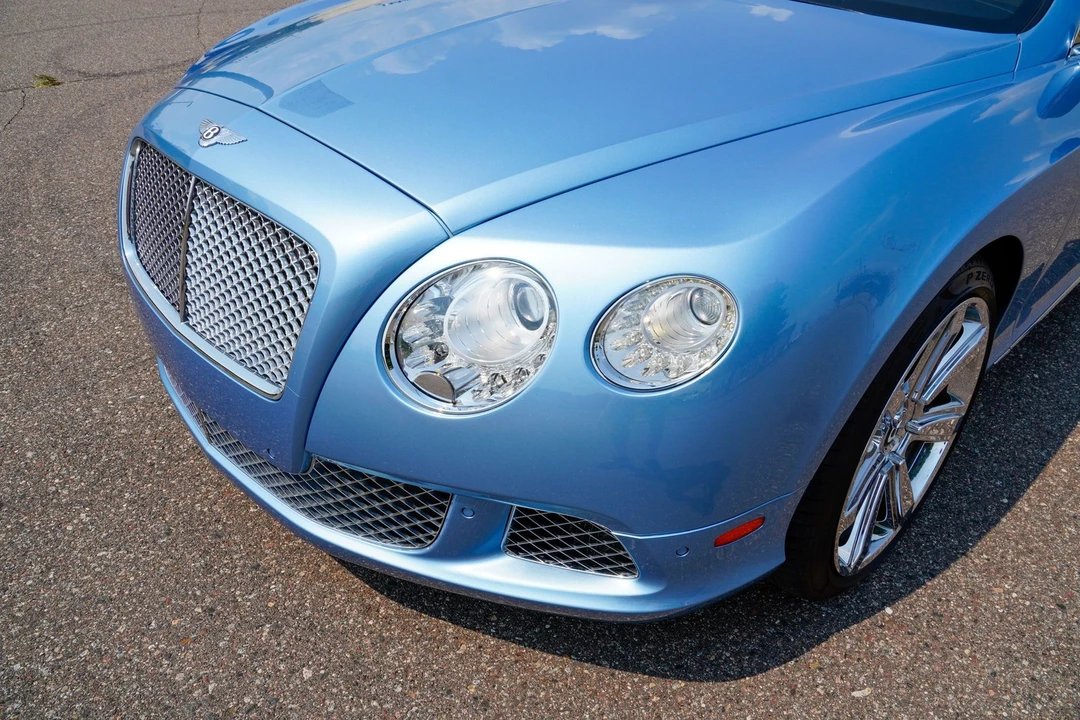 2012 Bentley Continental GT 2nd Gen - Image 23 of 31