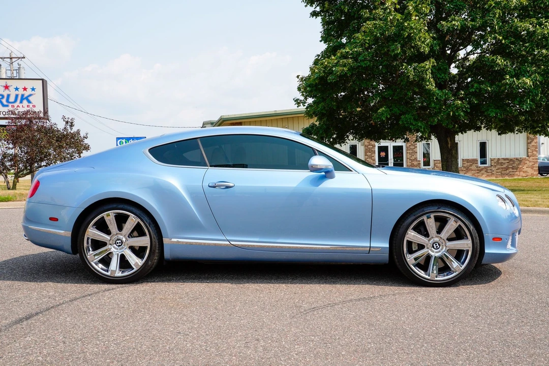 2012 Bentley Continental GT 2nd Gen - Image 2 of 31