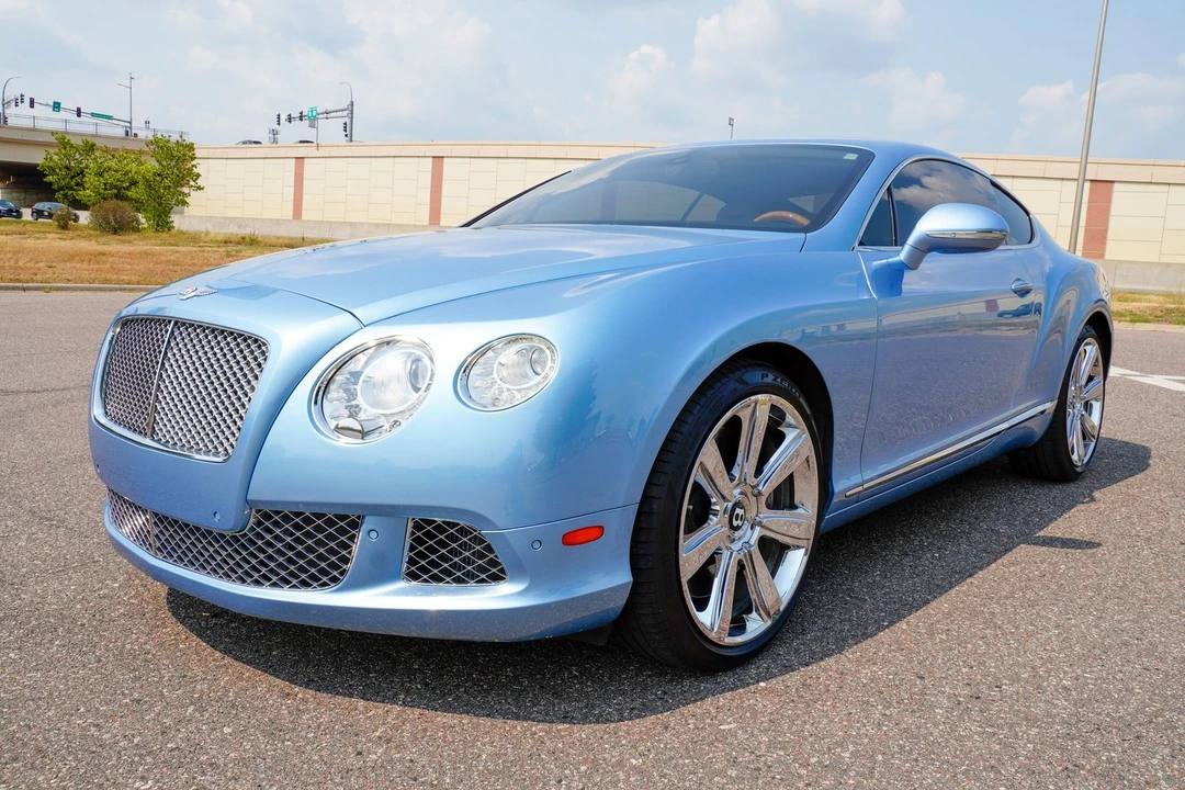 2012 Bentley Continental GT 2nd Gen - Image 8 of 31