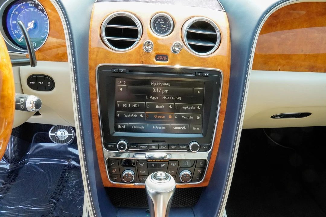 2012 Bentley Continental GT 2nd Gen - Image 15 of 31