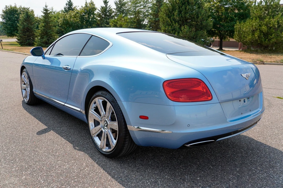 2012 Bentley Continental GT 2nd Gen - Image 6 of 31