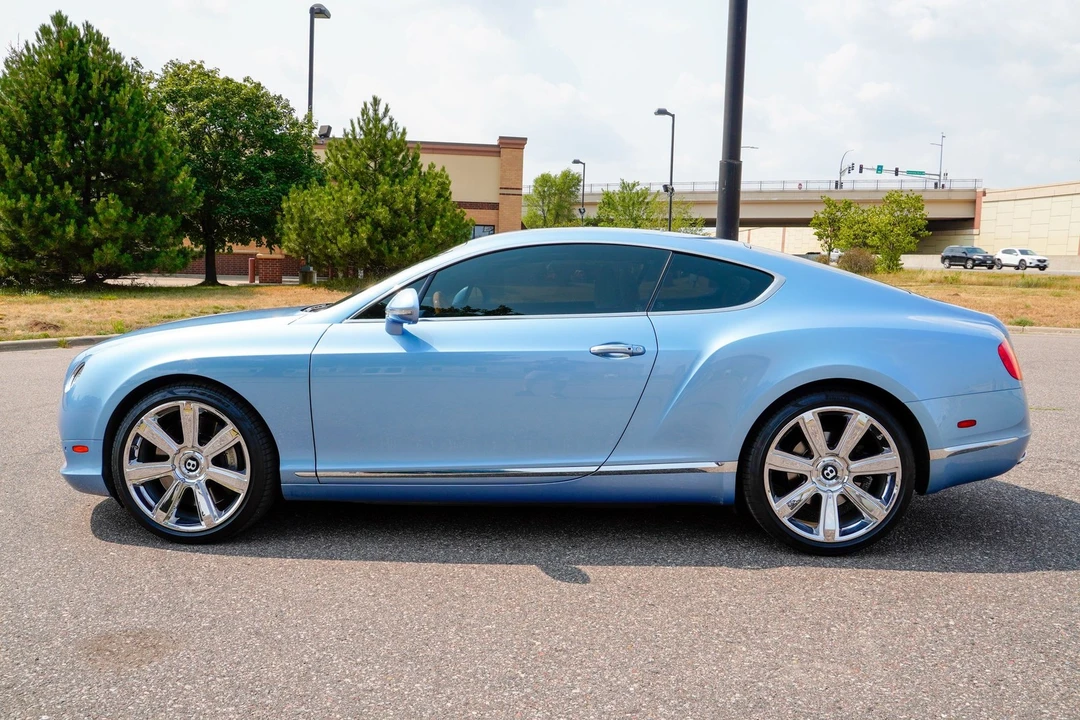 2012 Bentley Continental GT 2nd Gen - Image 7 of 31