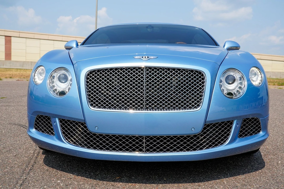 2012 Bentley Continental GT 2nd Gen - Image 9 of 31