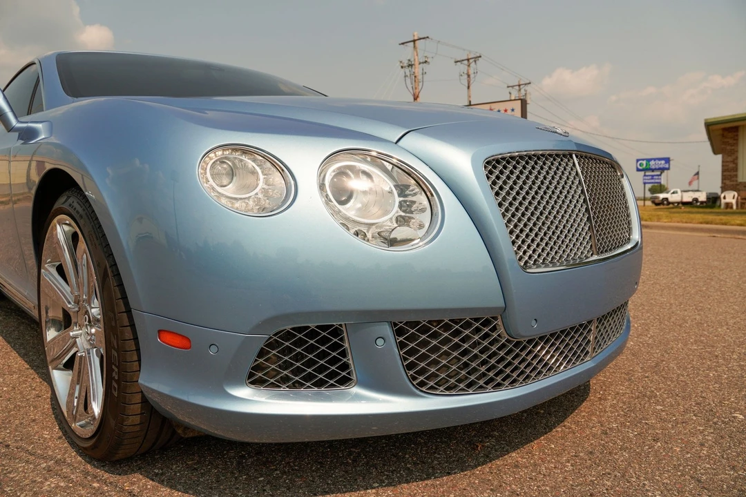2012 Bentley Continental GT 2nd Gen - Image 24 of 31