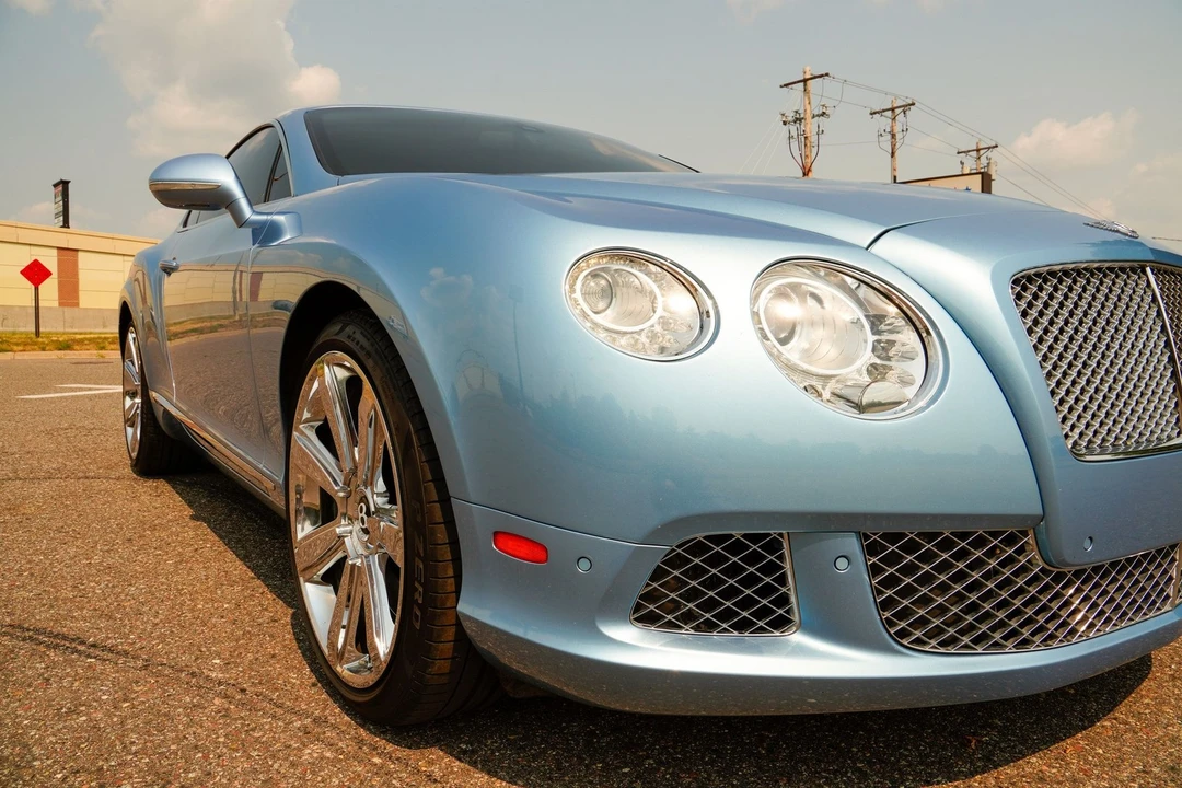 2012 Bentley Continental GT 2nd Gen - Image 25 of 31