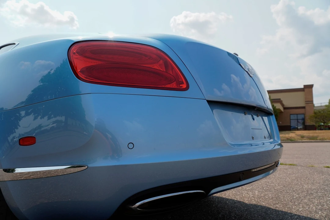 2012 Bentley Continental GT 2nd Gen - Image 30 of 31