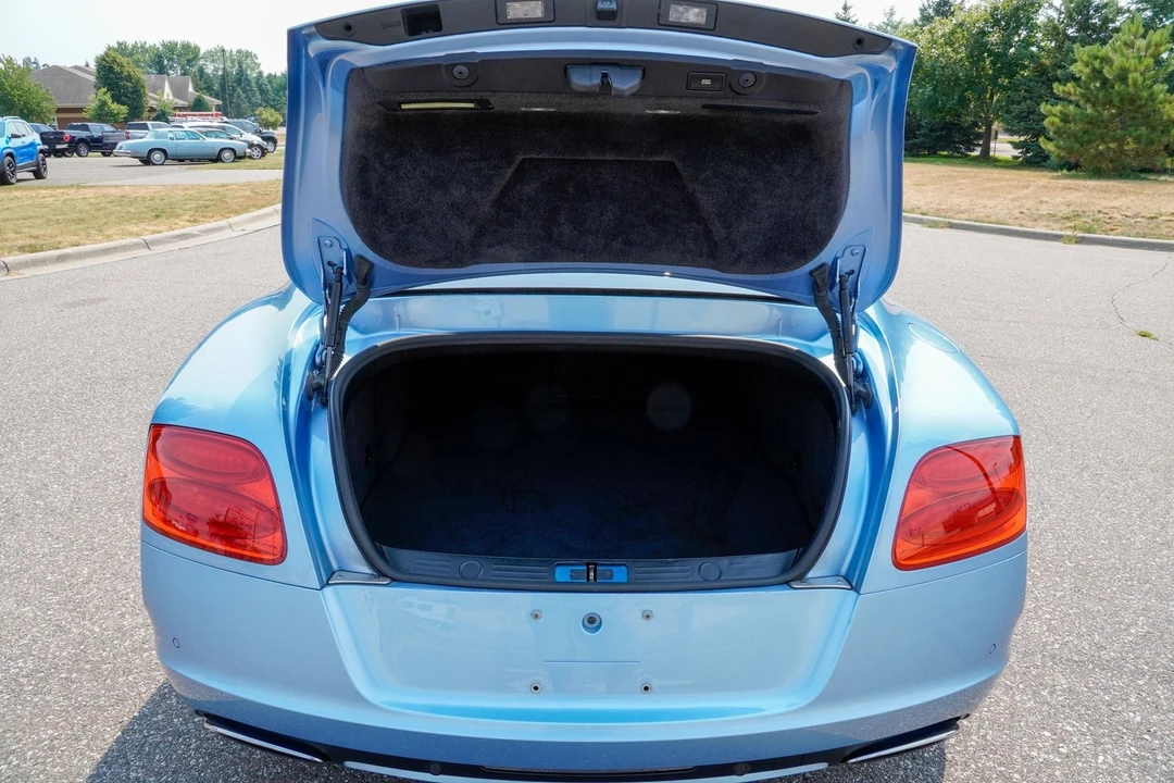 2012 Bentley Continental GT 2nd Gen - Image 18 of 31