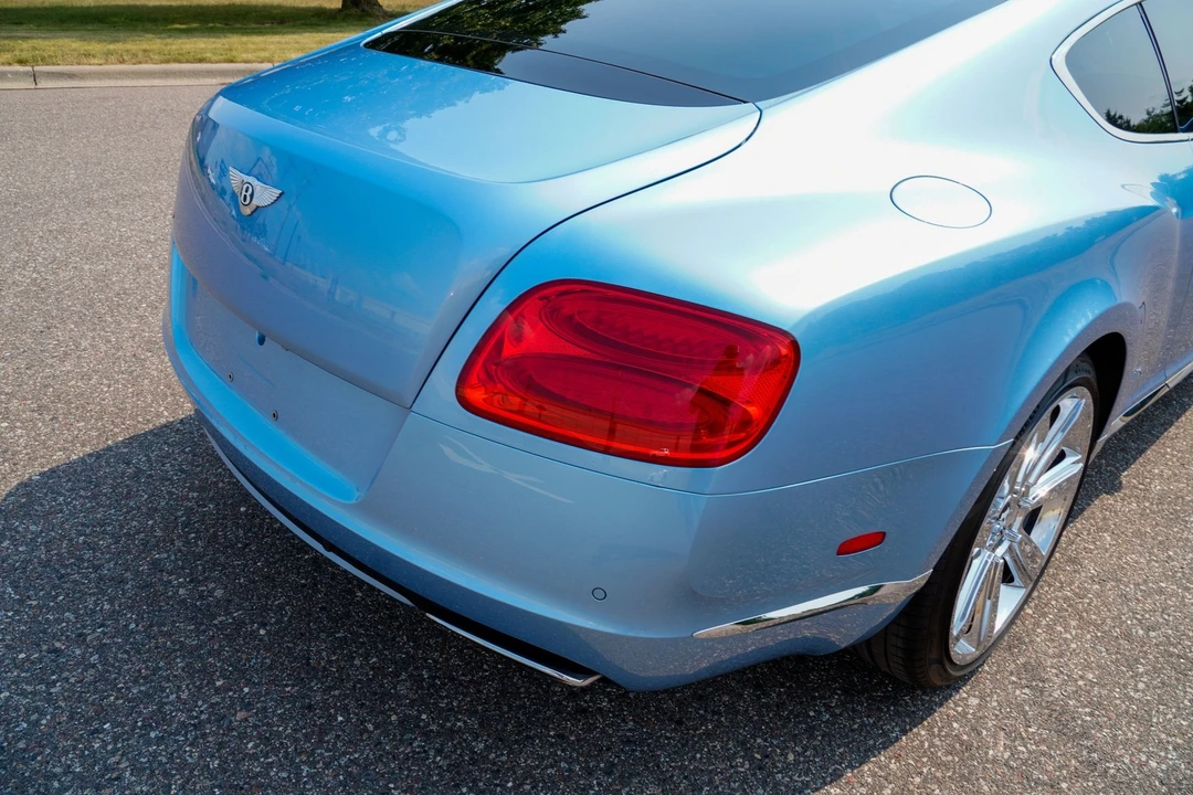 2012 Bentley Continental GT 2nd Gen - Image 29 of 31